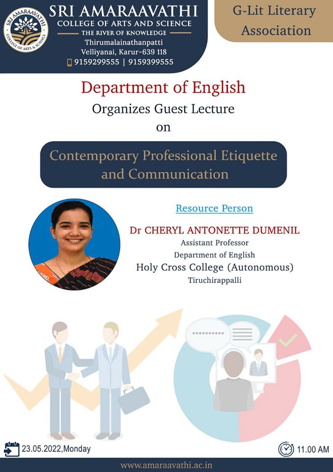 Contemporary Professional Etiquette and Communication