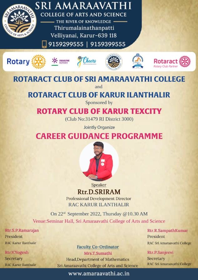 Career Guidance Programme