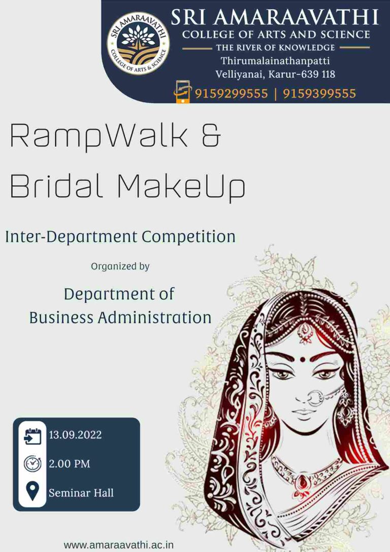 Rampwalk & Bridal Makeup