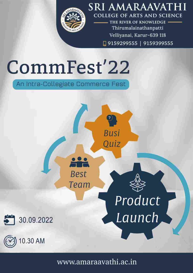 CommFest’22