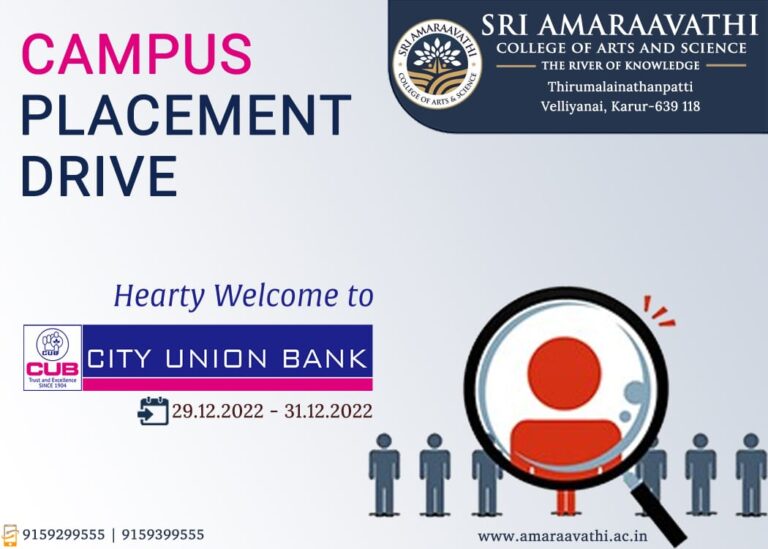 Campus Placement Drive