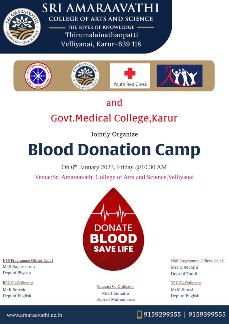 Blood Donation Camp