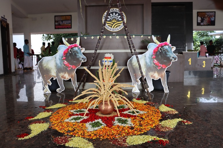 Pongal Celebration 2023