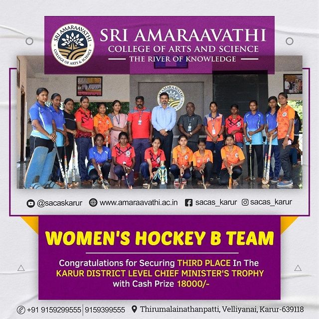 Women’s Hockey B Team