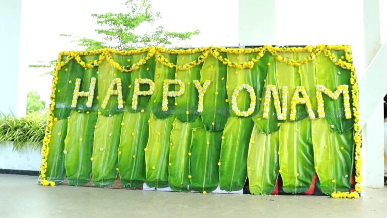 Onam Celebration 2023