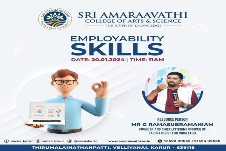 EMPLOYABILTY SKILLS