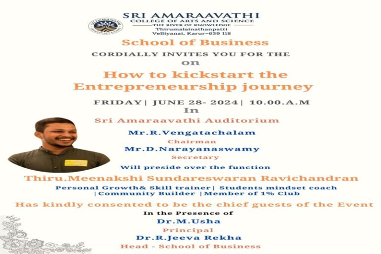 ENTERPRENEURSHIP JOURNEY