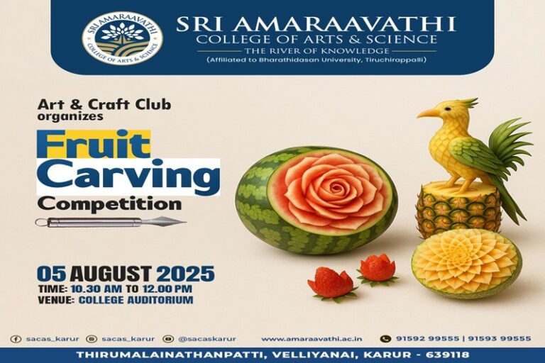 Fruit Carving