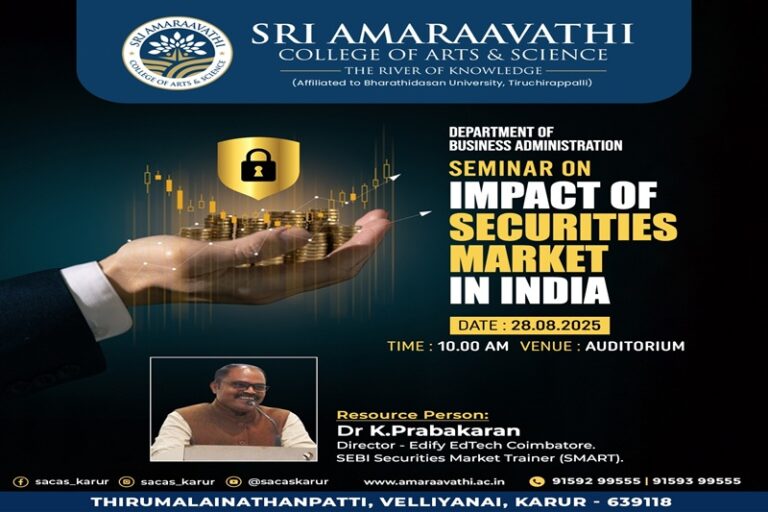 Securities Market in India